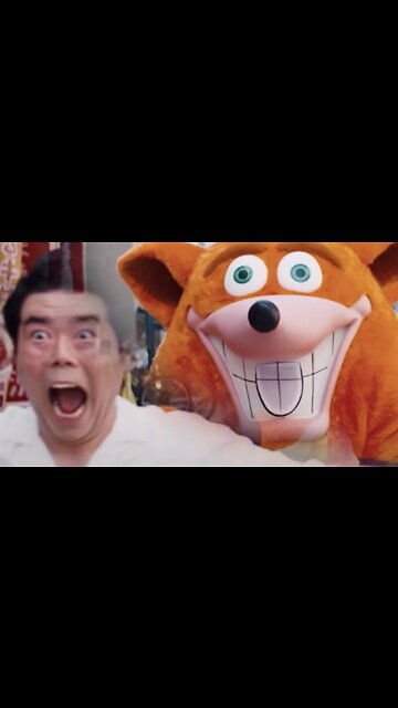 Segredos do Crash Huge adventure #shorts