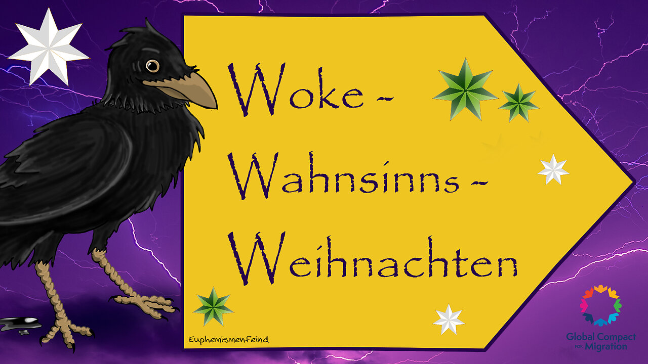 Woke-Weihnachts-Wahnsinn
