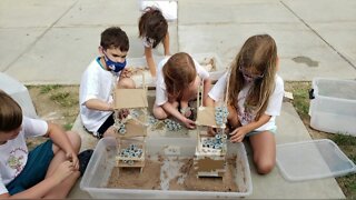 Spring Break – Engineering for Kids