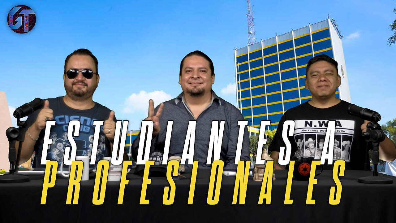 Estudiantes a Profesionales | Geek Talks 🤖