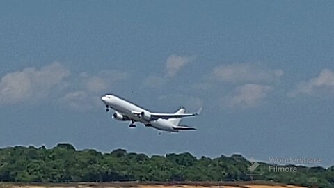 Movimentações no Aeroporto Internacional de Manaus no dia 05/08/2023