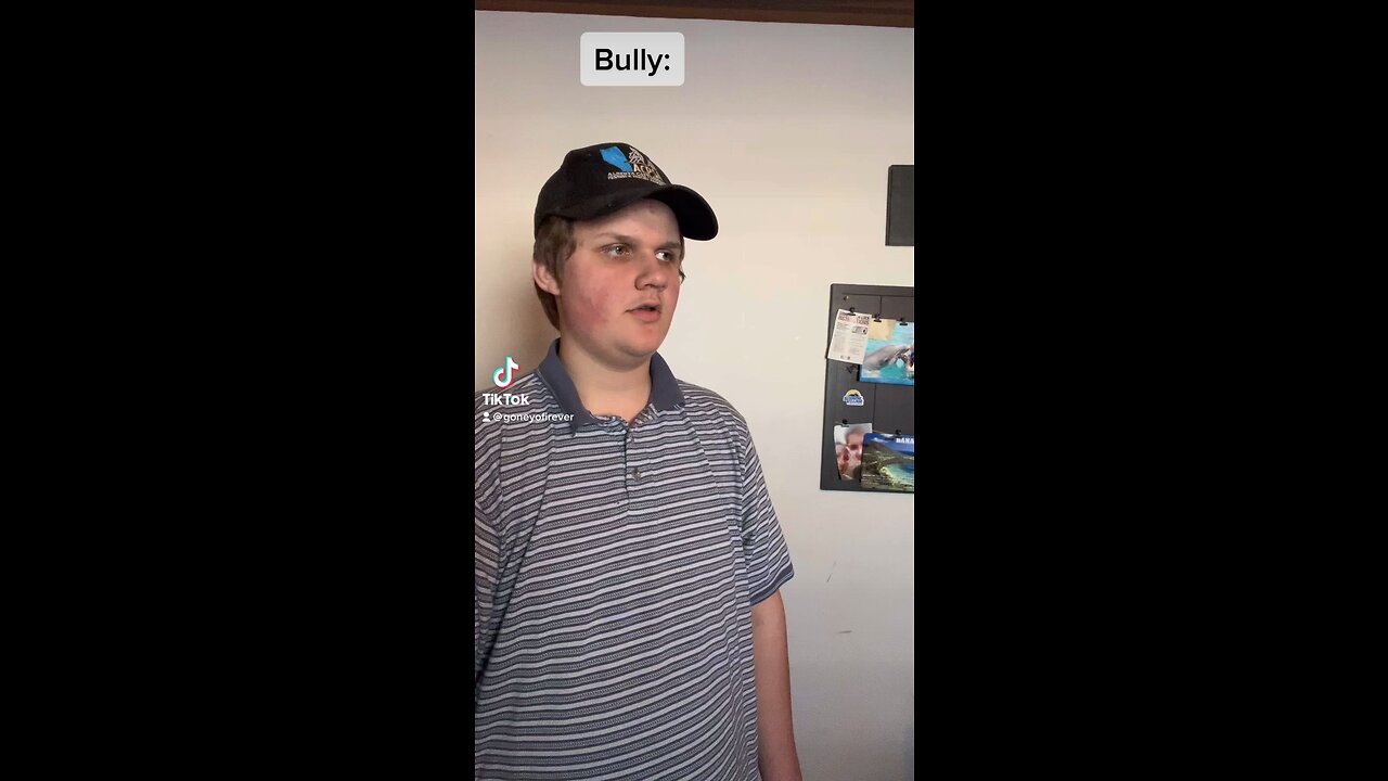 The day bullies stopped messing with me….