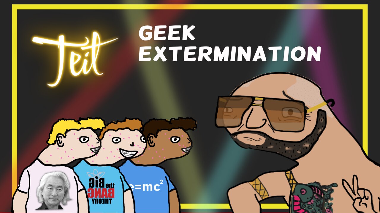 Geek Extermination