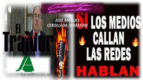 CALIENTA QUE SALES José Manuel Cebollada / 09/02/2024