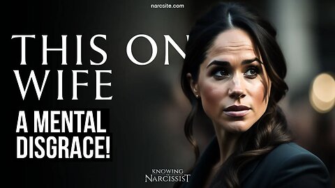 A Mental Disgrace (Meghan Markle)