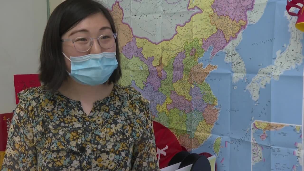 Buffalo to Beijing: High school students forming friendships overseas