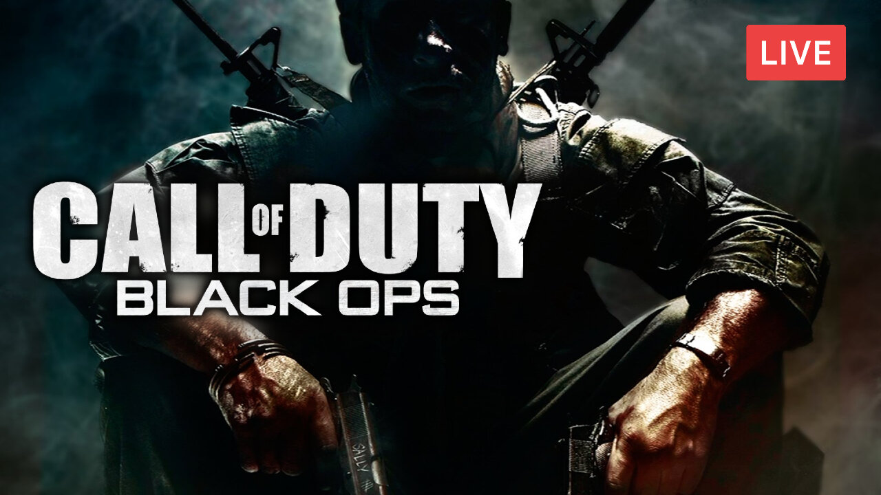 MY FAVORITE COD CAMPAIGN :: Call of Duty: Black Ops :: THROWBACK THURSDAY {18+}