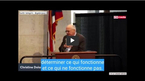 LE DR. PAUL MARIK A LE CŒUR BRISÉ, IL N'EN PEUT PLUS DE CE G