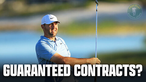 Do Guaranteed Contracts Make Sense for Golf? (Or ANY Sport)