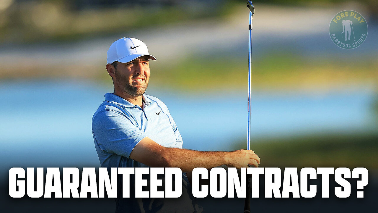 Do Guaranteed Contracts Make Sense for Golf? (Or ANY Sport)