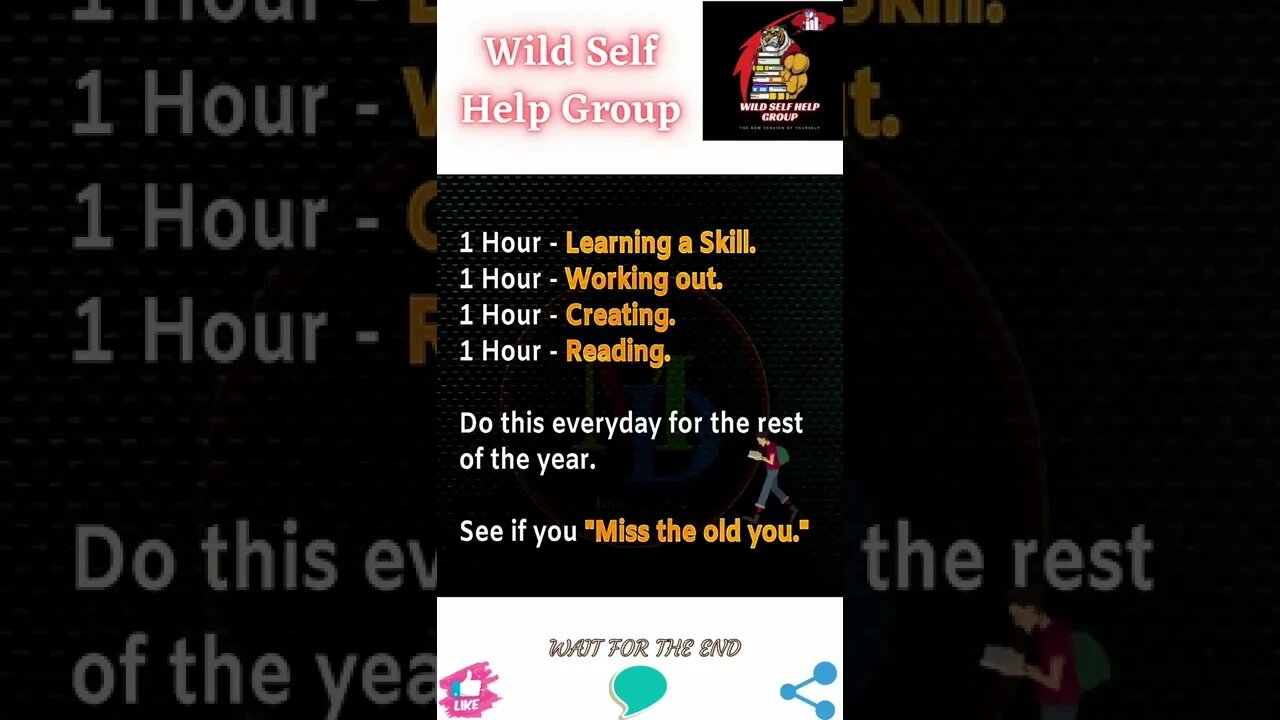 🔥Do you miss the old you🔥#shorts🔥#wildselfhelpgroup🔥21 August 2022🔥