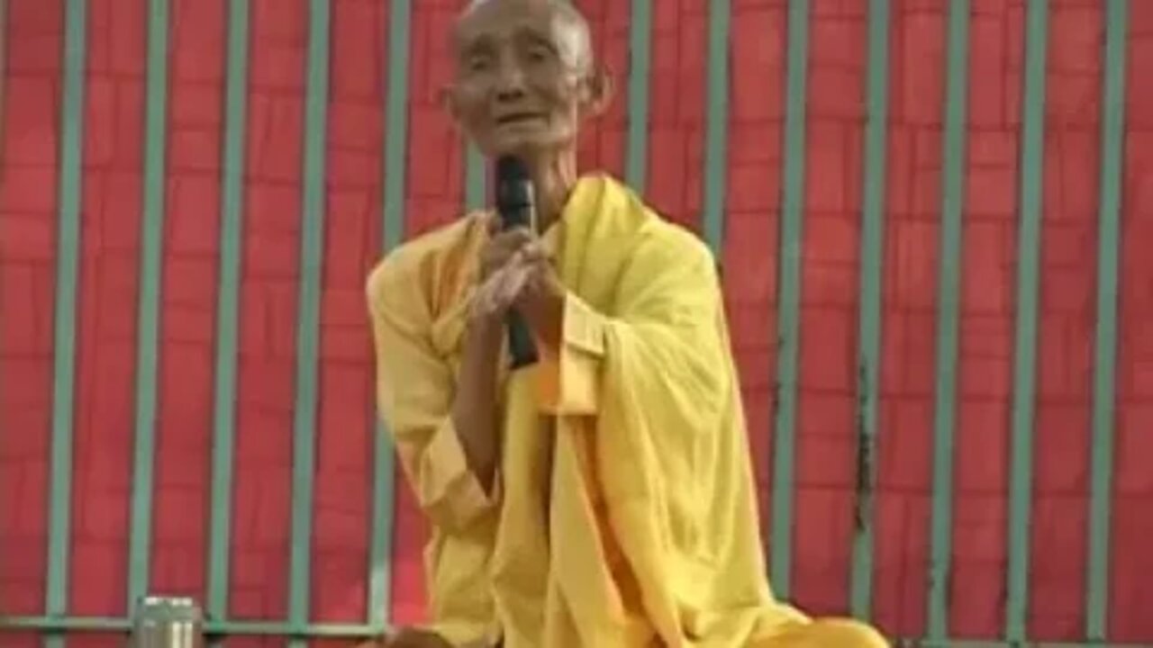 27. KINH SÁU SÁU TUẦN 20 N29 01 2013ÂL SƯ GIÁC KHANG P1