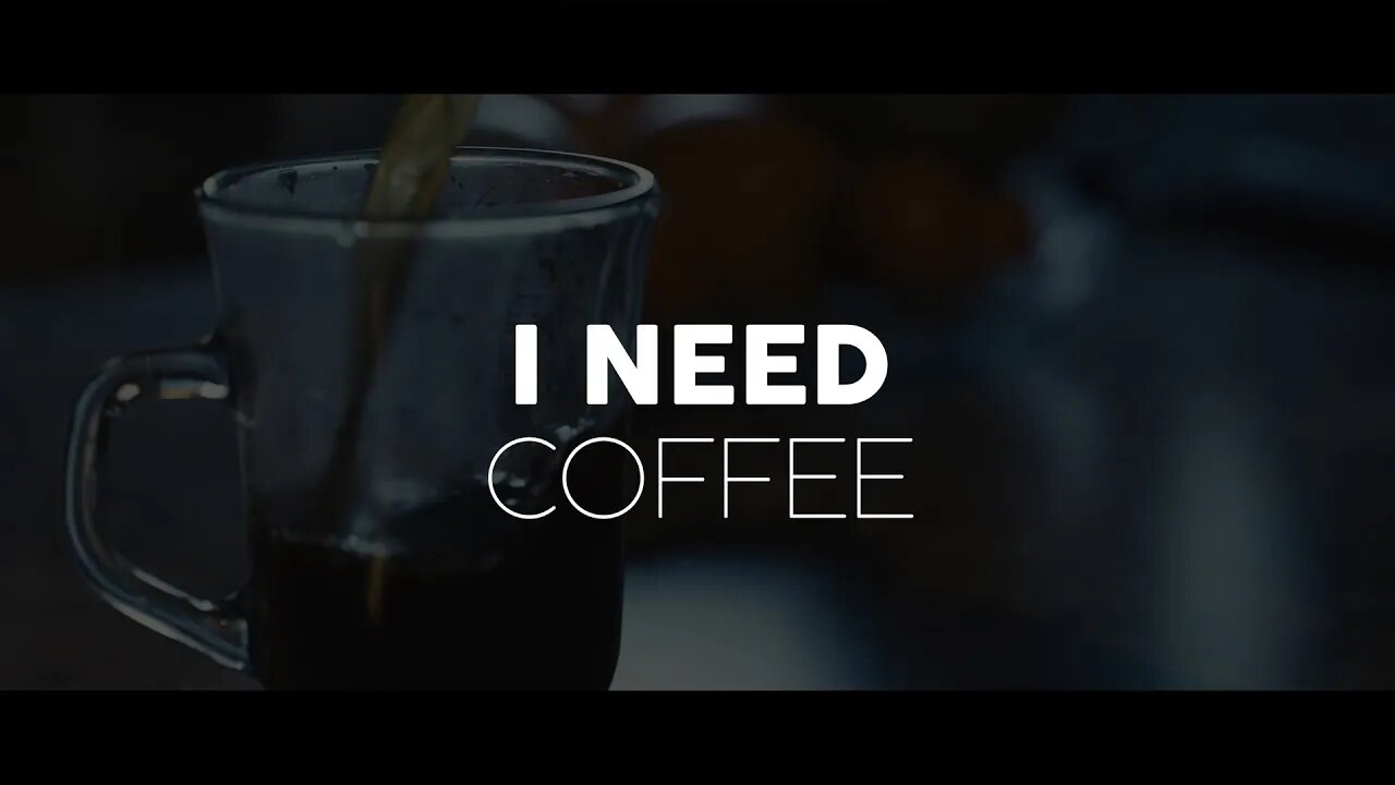 AES - I NEED COFFEE