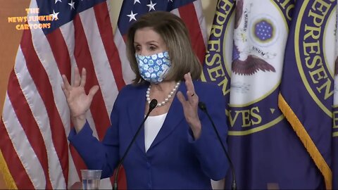 Pelosi: The Biden administration has this under control.