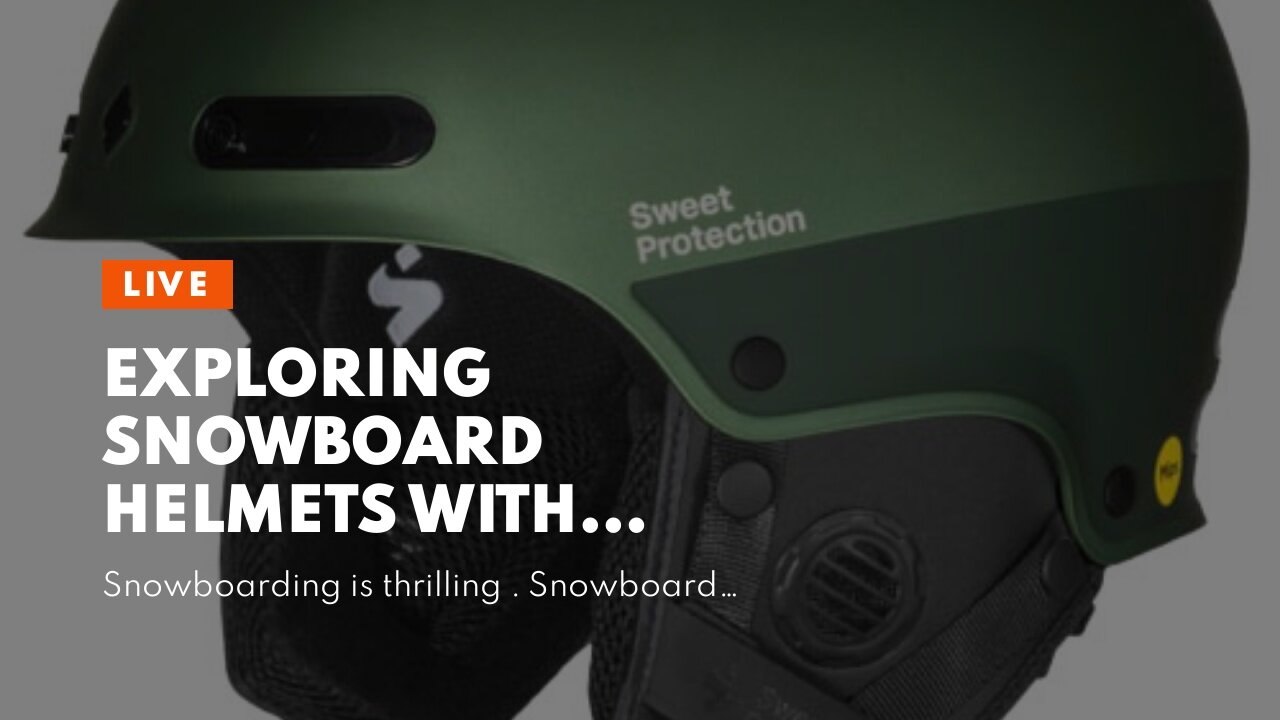 Exploring Snowboard Helmets with Bluetooth with Top Rated Electronics Reviews