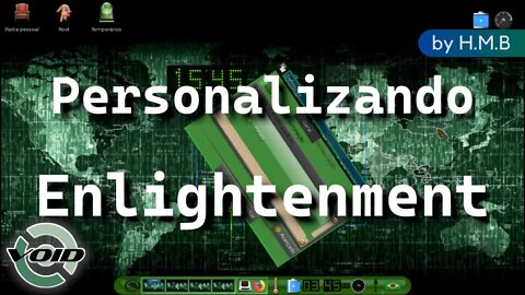 Como Personalizar Void Linux