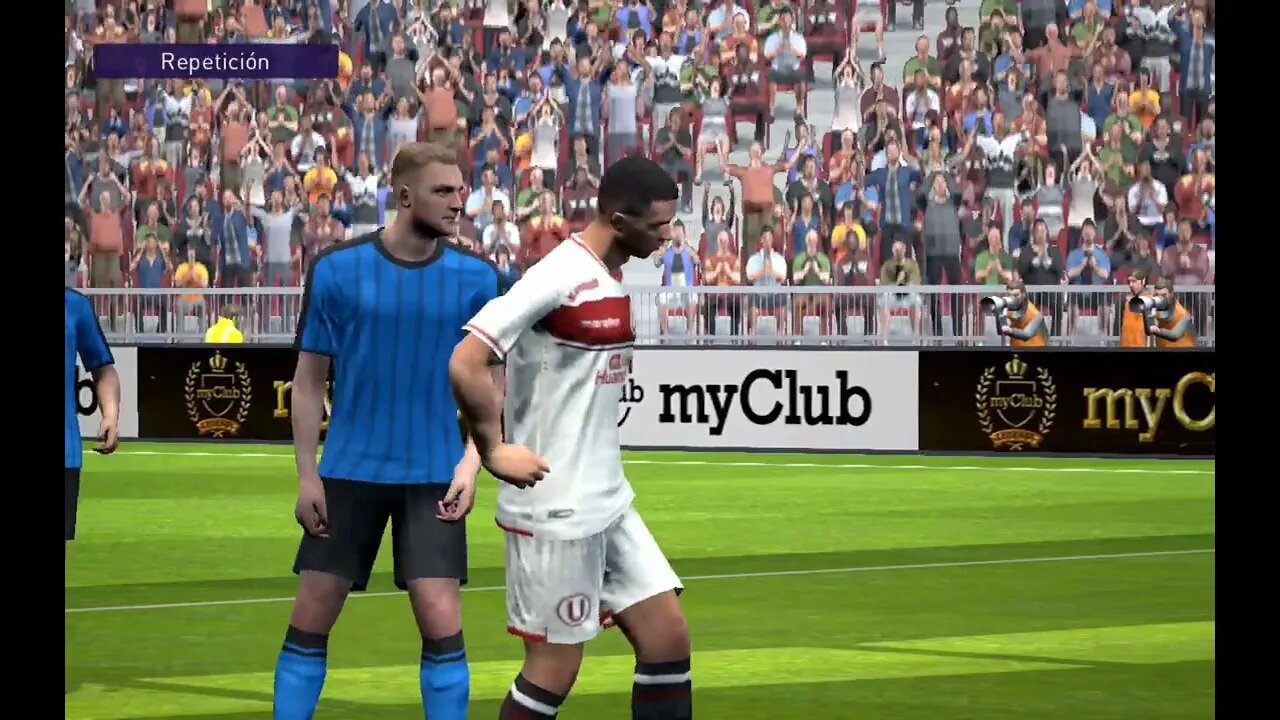 PES 2021: LOMBARDIA NA vs UNIVERSITARIO | Entretenimiento Digital 3.0