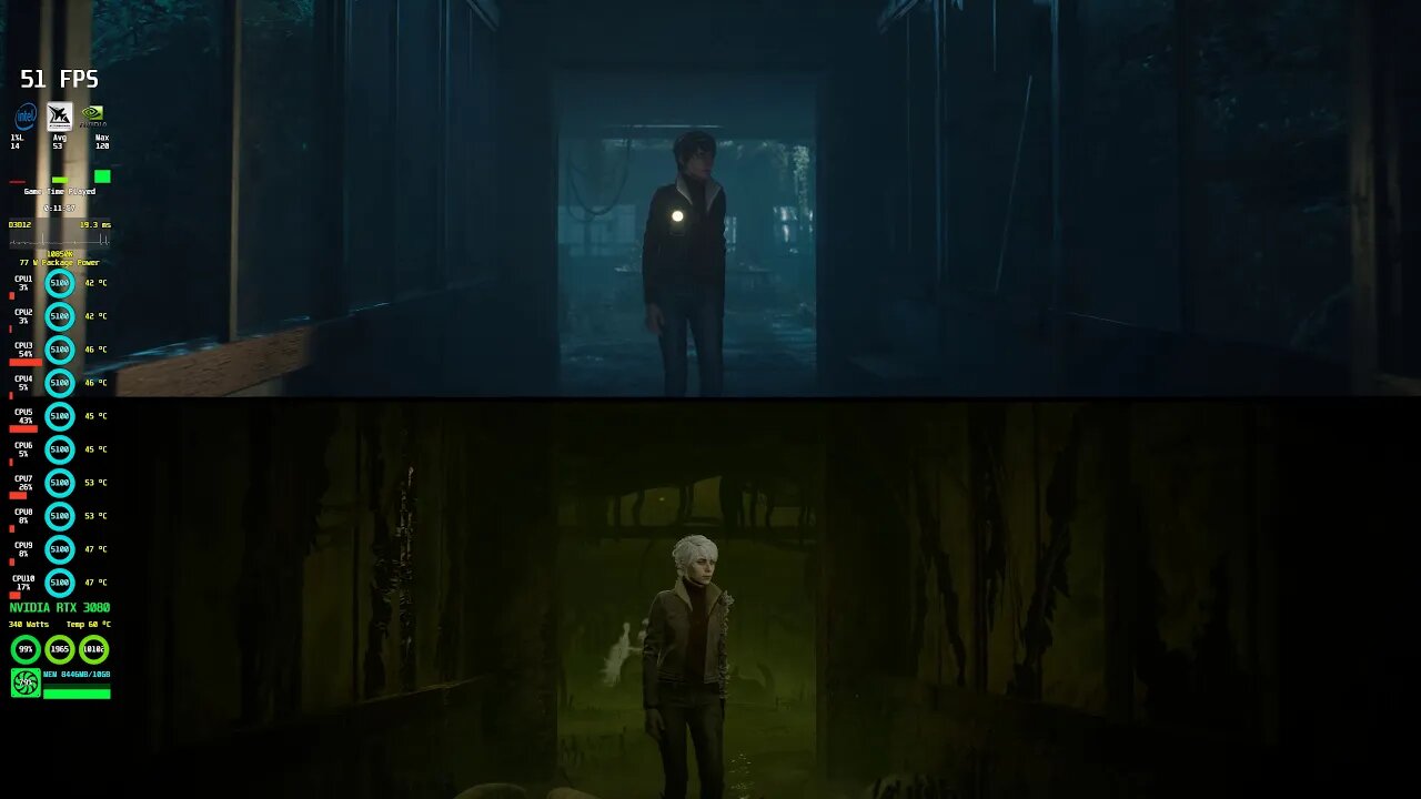 The Medium 4K RTX 3080 HDR Off