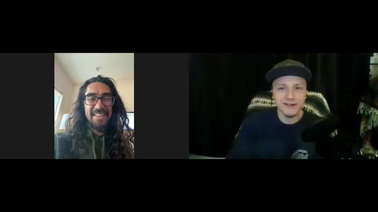 Out Of The Blank #426 - Geoff Weers (Guitar and Vocals, "The Expendables")