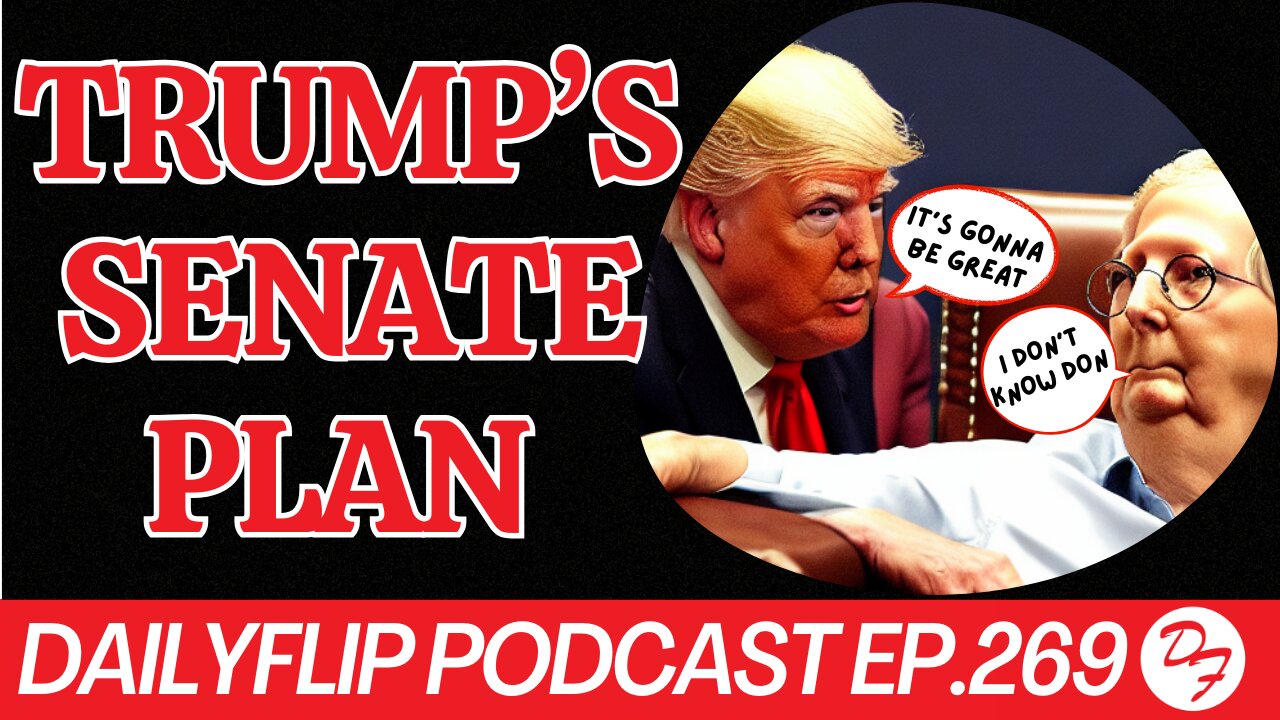 Senate Republicans Tank Budget Reform…Again? - DailyFlip Podcast Ep.269 - 5/29/24