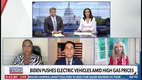 "The Market Should Decide What Consumers Buy, and Consumers Have Largely Rejected Electric Vehicles"