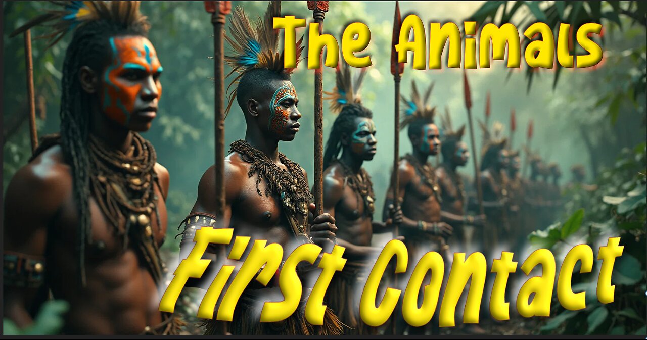 THE ANIMALS: FIRST CONTACT