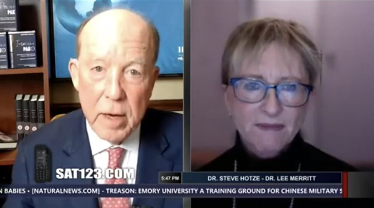 Dr. Steve Hotze & Dr. Lee Merritt