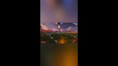 I got it first- Rocket League