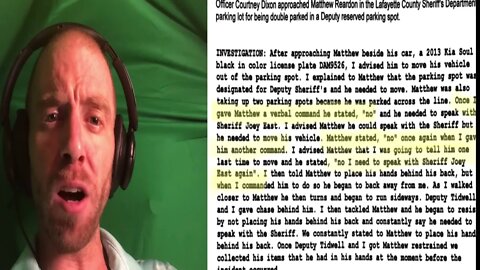 Lies & More Conspiracy Shown | UNWARRANTED, UNDESERVED ARREST | MASSIVE North MS Corruption Scandal