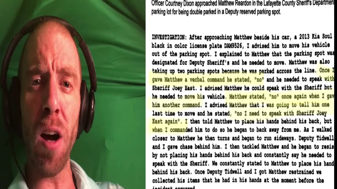 Lies & More Conspiracy Shown | UNWARRANTED, UNDESERVED ARREST | MASSIVE North MS Corruption Scandal