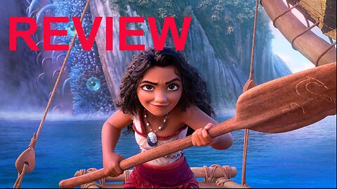 Moana 2 Movie review