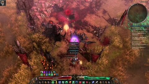 2022 Grim Dawn Dawn of Masteries Playthrough part 36 1080p