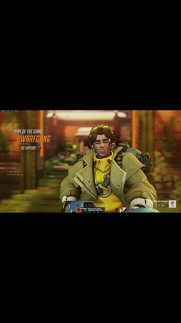 Just being a total douche blocking the spawn. POTG with Tracer