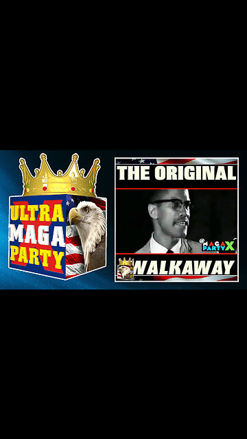 The Original Walkaway (the video that sparked Twitter to shut down our account in 2018)