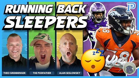 Dynasty Sleepers and Value Picks for Startups and Buy Low Trade Offers - Sonic Truth Dynasty Podcast