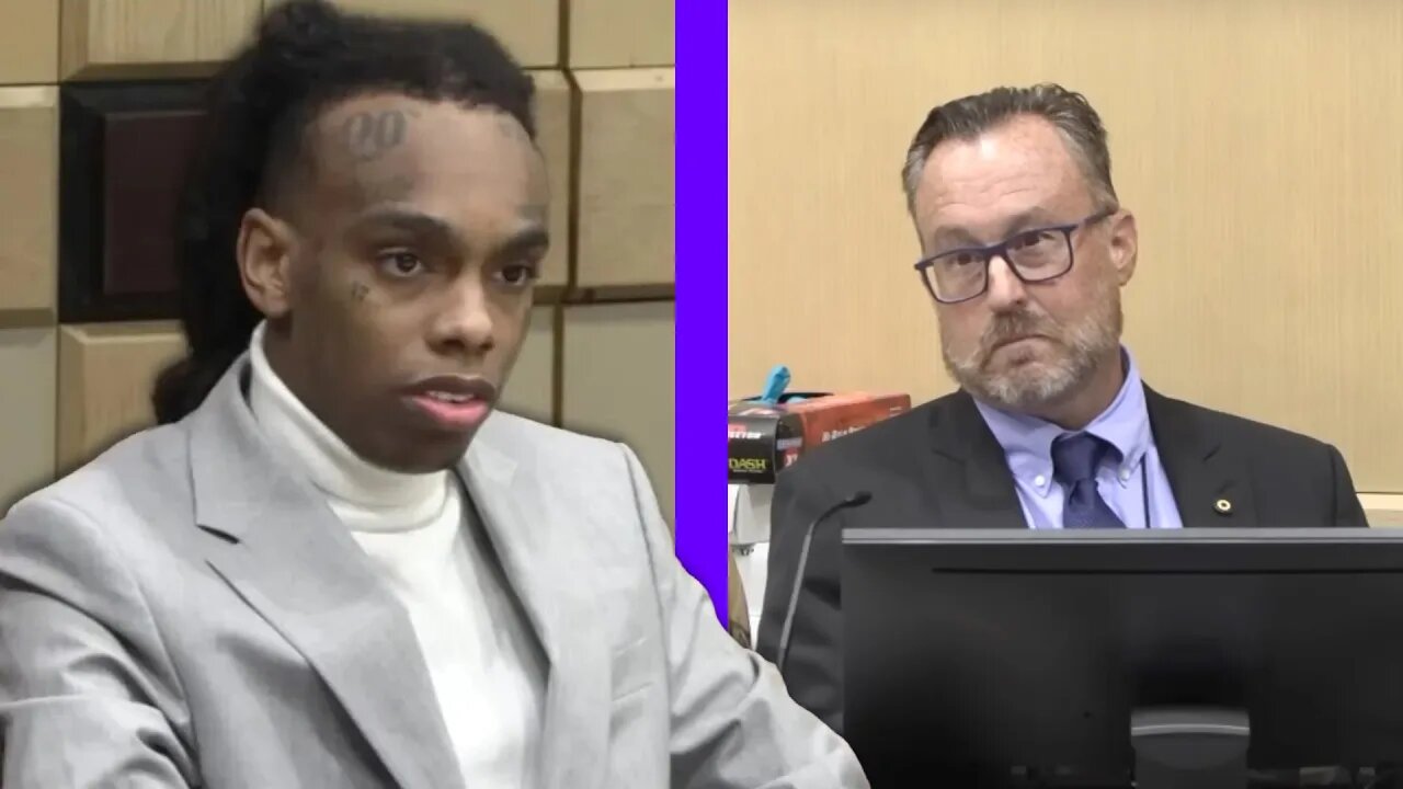 Lead Detective Admits To Intimidating Witnesses In YNW Melly Case