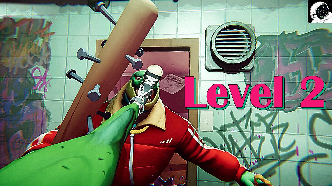 FEET & GUNS! || Anger Foot || Level: 2 || Devolver Digital