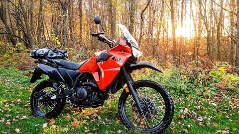 Is the "New" 2022 KLR 650 Better Off Road Than My Gen2? | Is it Worth Switching?