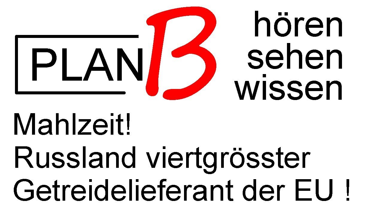 EU "unabhängig" von Russland ? DER war gut. Aber irgendwie doch nicht zum lachen.@PLAN B🙈