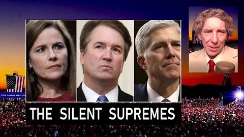 DEEP STATE POLITICS AND THE SILENT SUPREMES