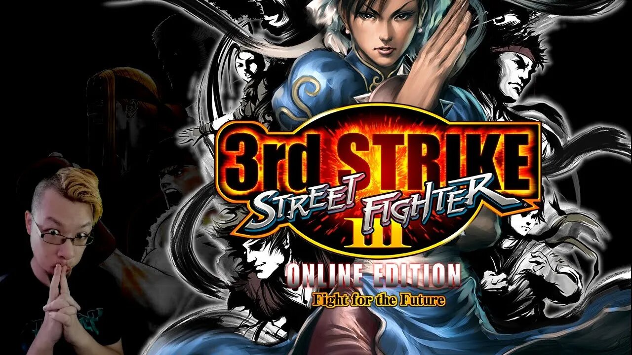 Street Fighter III: 3rd Strike - Online Edition [Xbox 360]