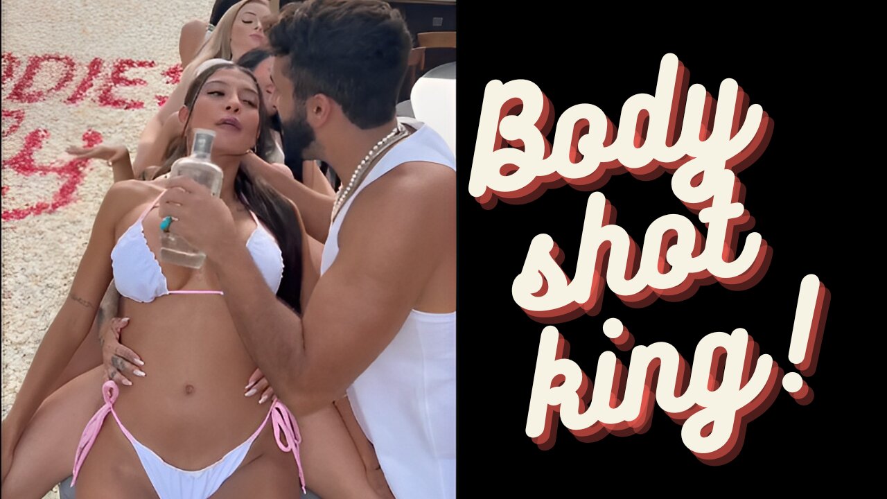 Body shot king- Baddiesonly