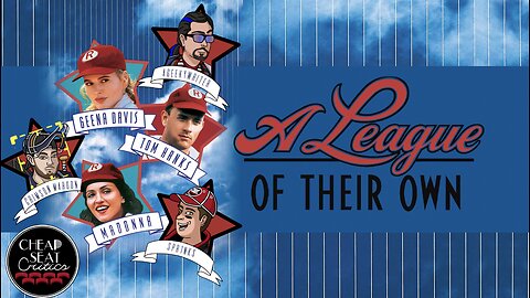 CSC #80 - A League of Their Own