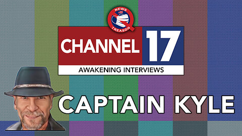 Awakening Interviews: Captain Kyle!