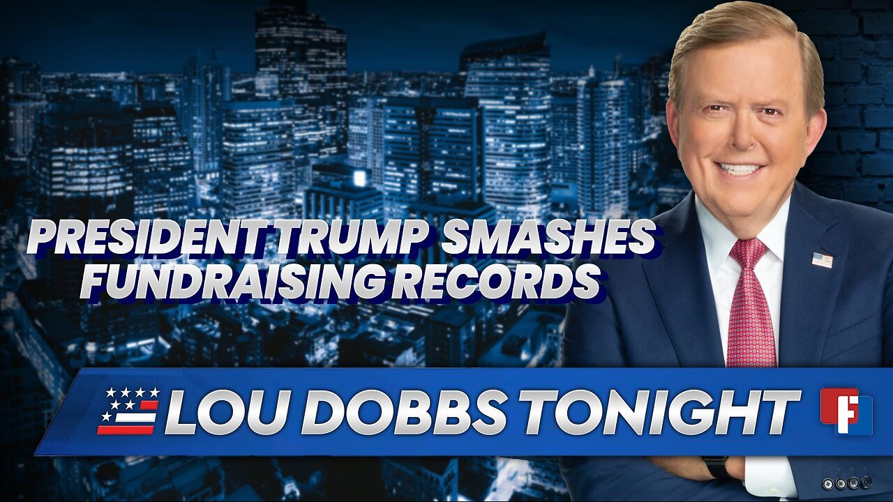 Lou Dobbs Tonight - 24 June 2024