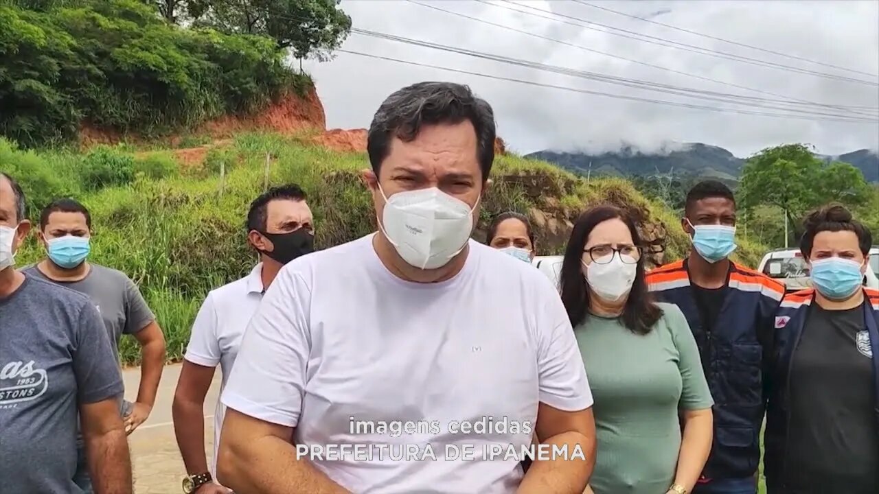 Ipanema: doações podem ser entregues no cras e assistência social da cidade