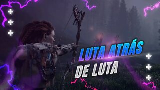 Horizon Zero Dawn - Luta Atrás De Luta - [ PC - Playtrough - PT-BR ]