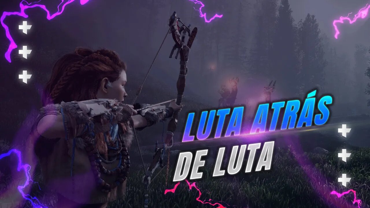 Horizon Zero Dawn - Luta Atrás De Luta - [ PC - Playtrough - PT-BR ]