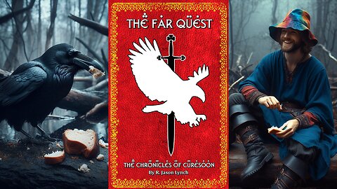 Chapter 8 - The Far Quest by R Jason Lynch (New and Improved)