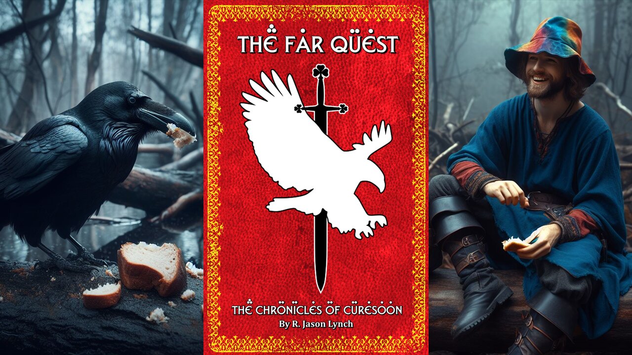 Chapter 8 - The Far Quest by R Jason Lynch (New and Improved)